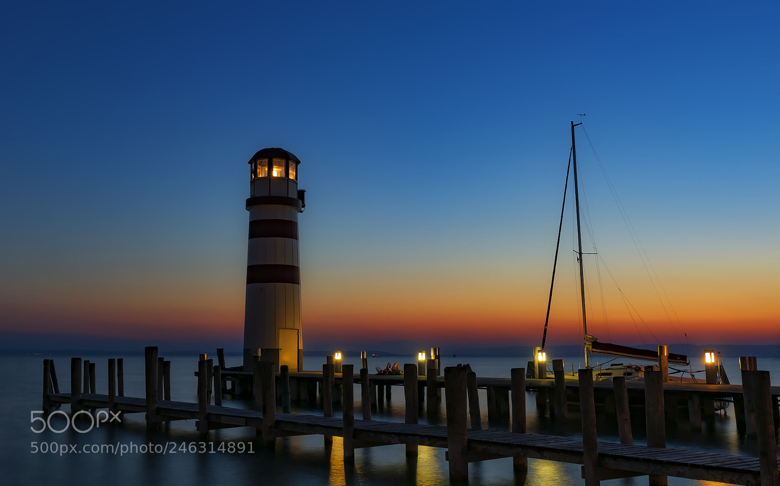 Nikon D810 sample photo. Summer nights photography