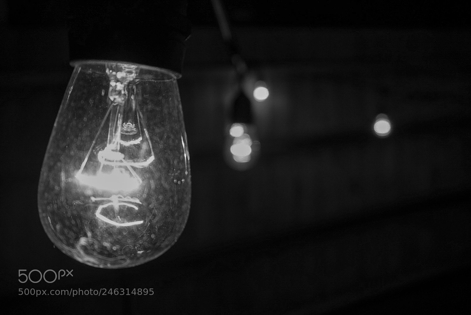 Sony a6300 sample photo. Lights photography