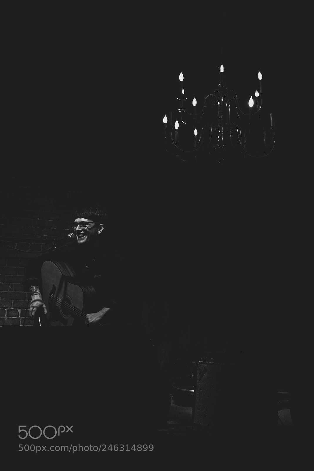 Sony a6300 sample photo. Music photography