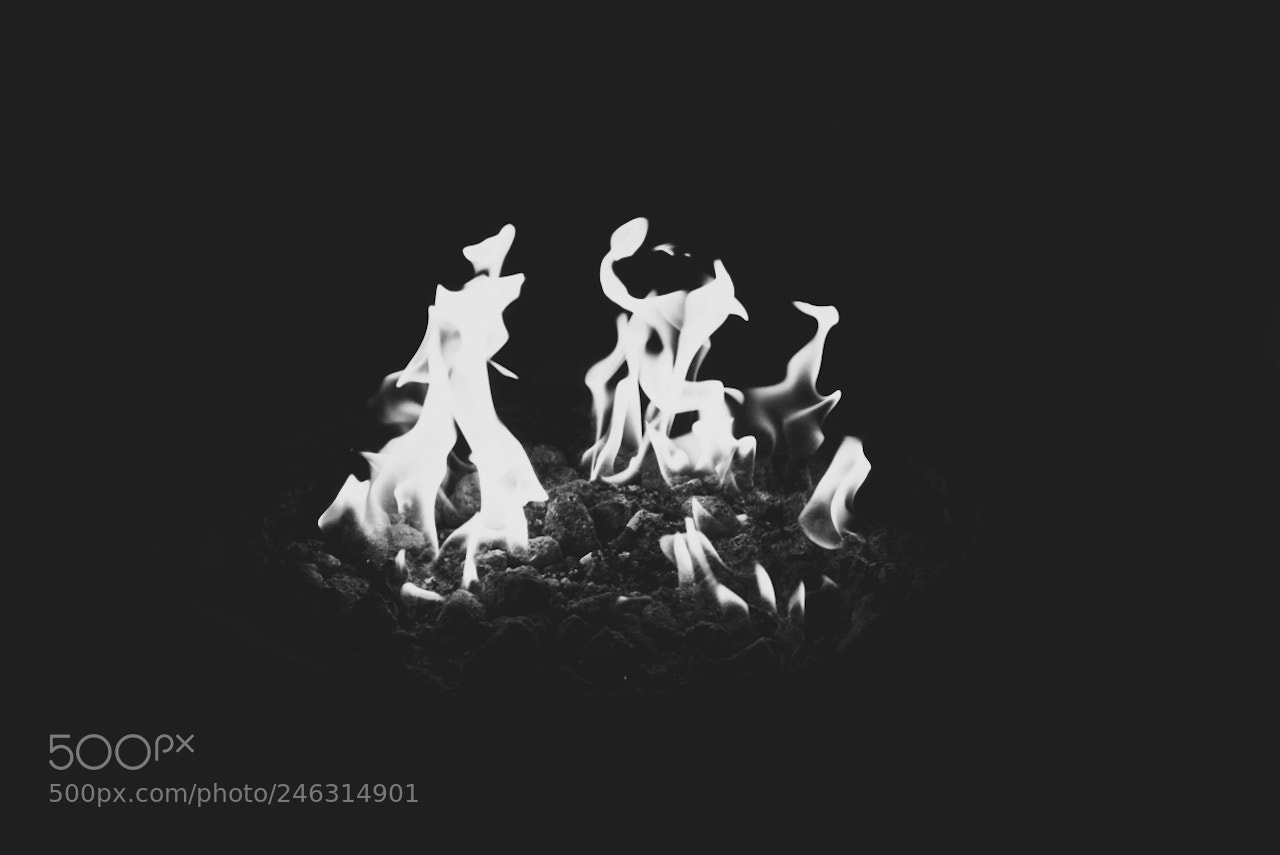 Sony a6300 sample photo. Fires photography