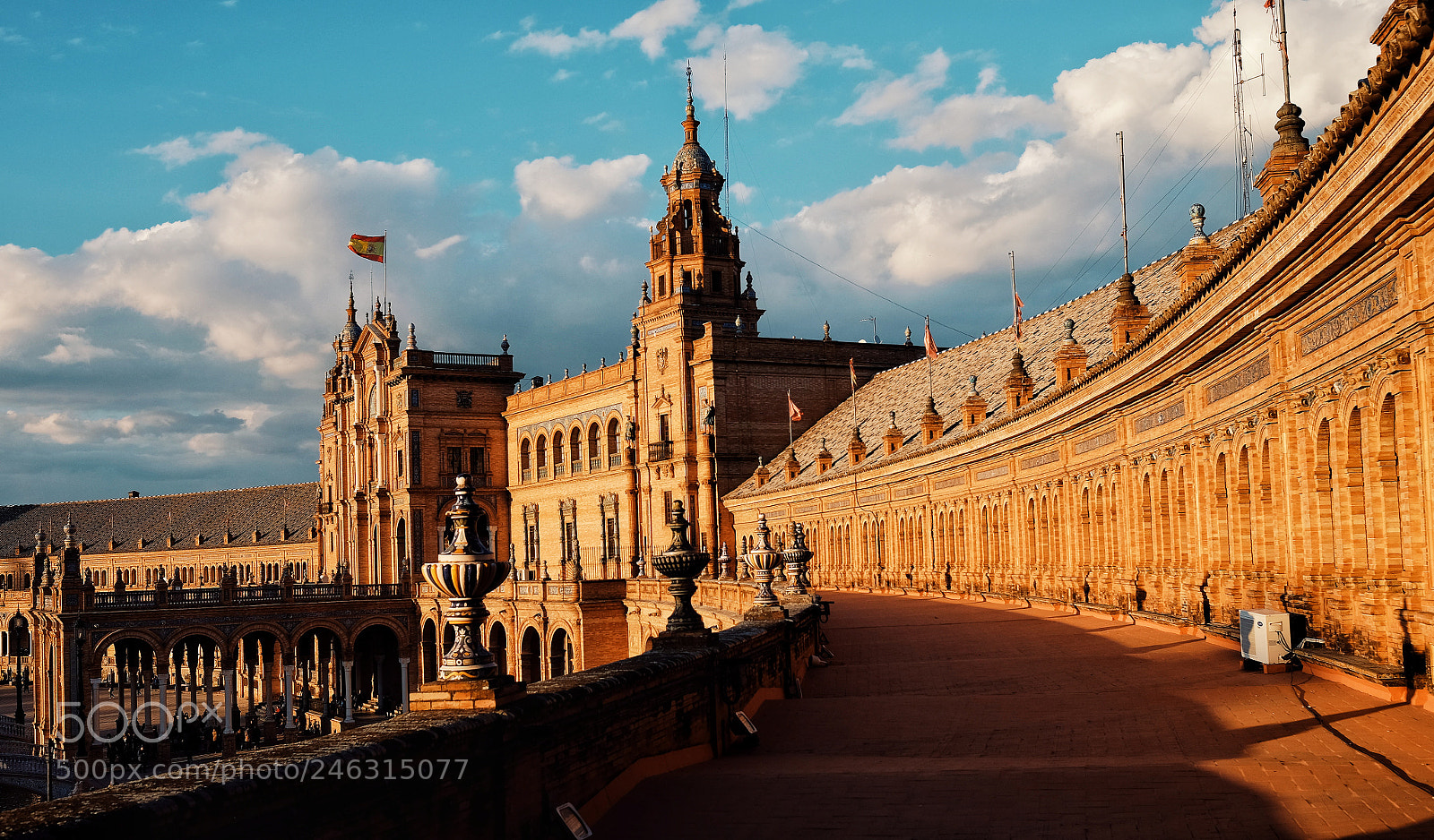 Fujifilm X-T1 sample photo. Plaza de espa a photography