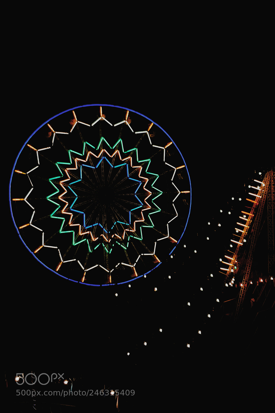 Samsung Galaxy S8 sample photo. Festival photography