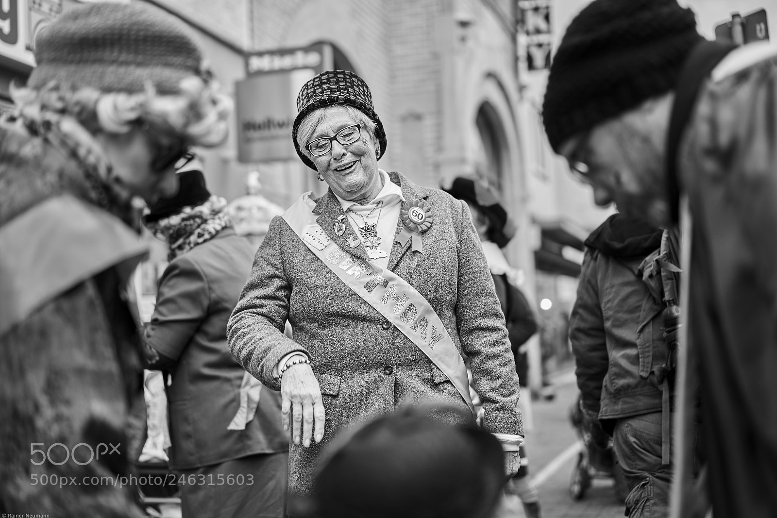 Sony a7R II sample photo. Frau 415 b&w photography