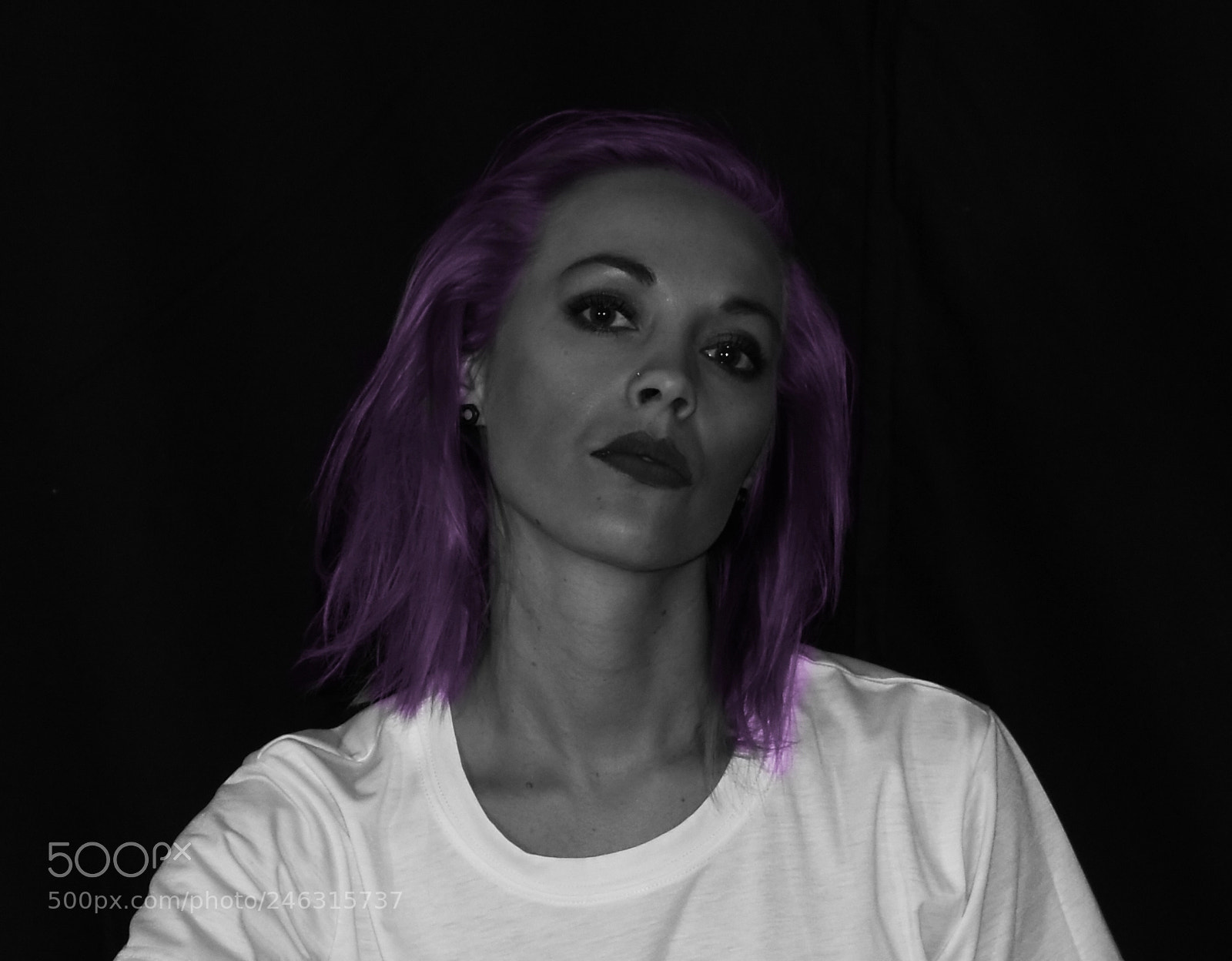 Nikon D7200 sample photo. Portrait of a beautiful photography