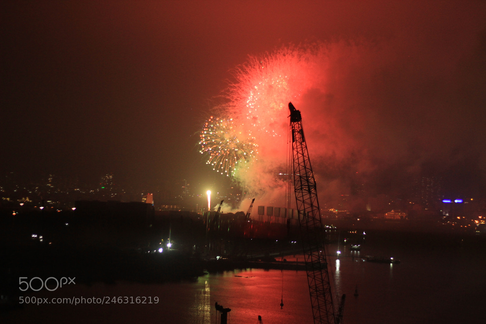 Canon EOS 600D (Rebel EOS T3i / EOS Kiss X5) sample photo. 2018 lunar new year photography