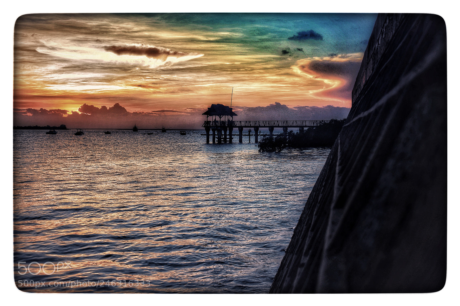 Nikon D5200 sample photo. My favourite spot photography