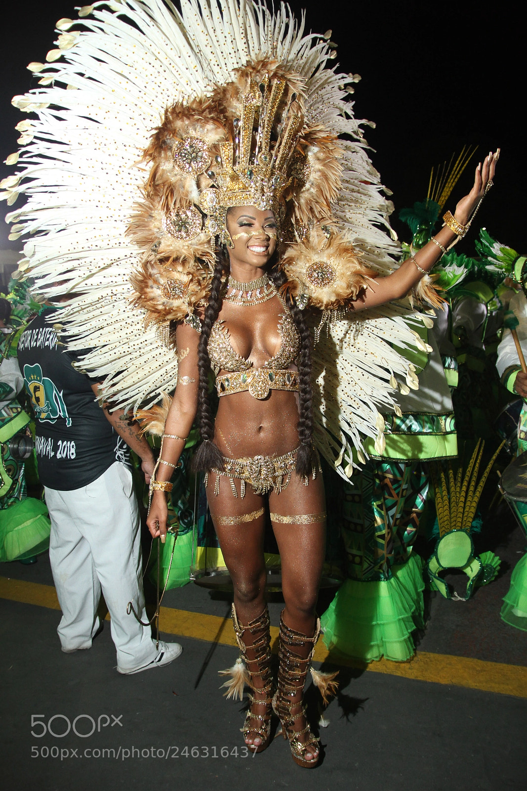 Canon EOS 7D sample photo. Carnival brazil 2018 photography