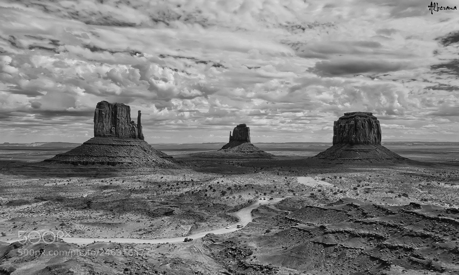 Pentax K-3 sample photo. Monument valley (ii) photography