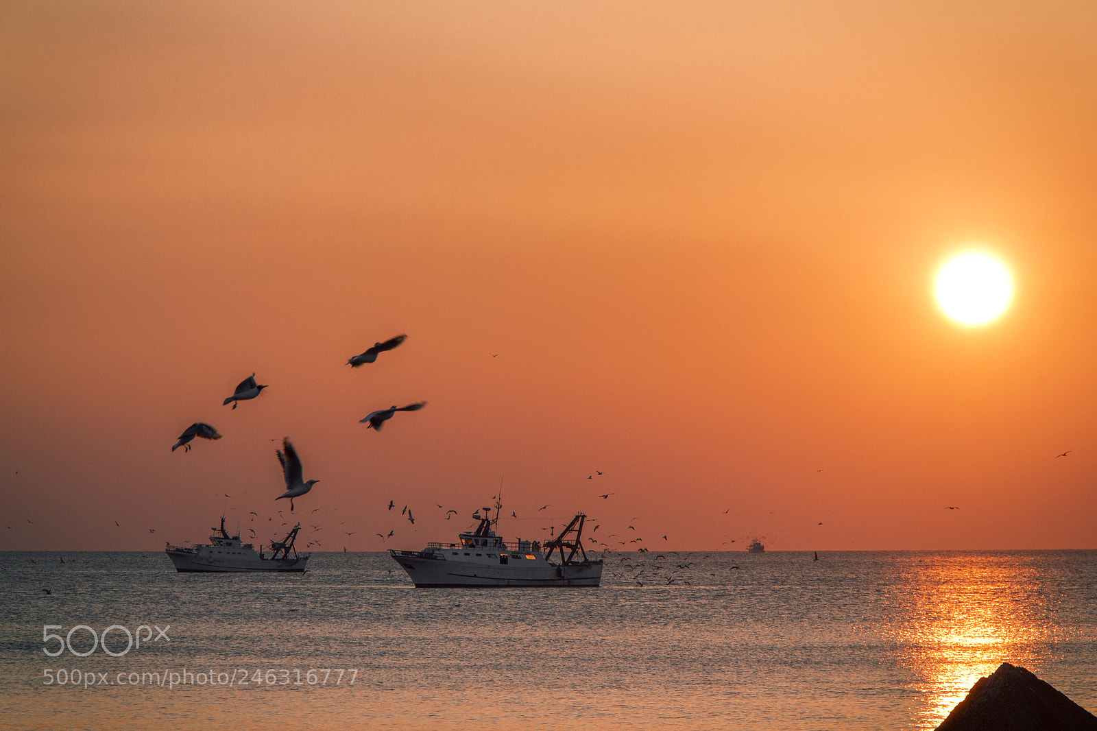 Canon EOS 7D sample photo. Sunset photography
