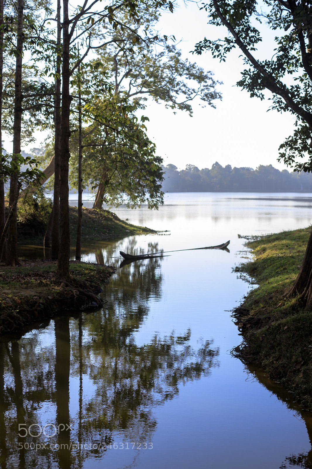 Canon EOS 6D Mark II sample photo. The peace lake of photography