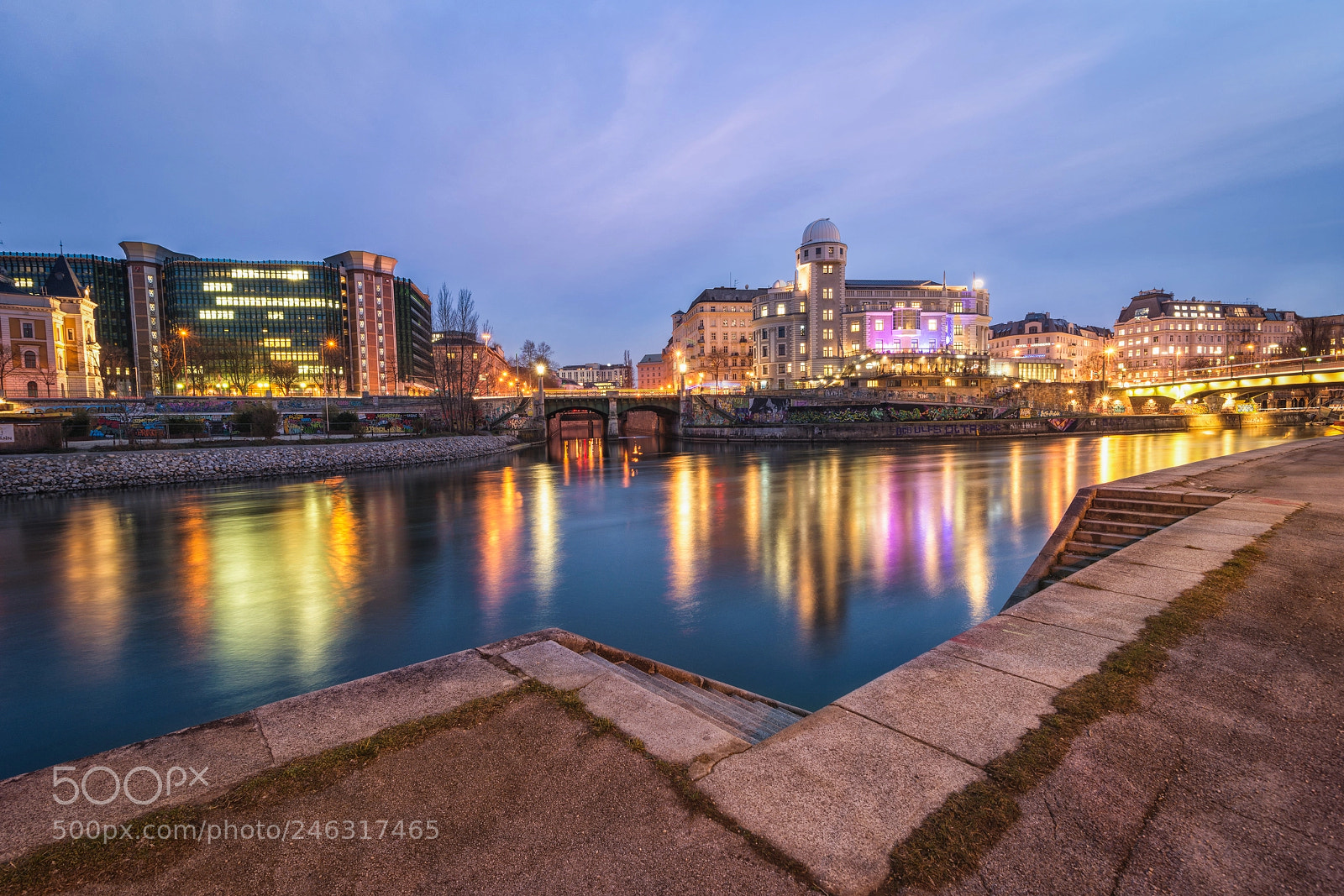 Nikon D800 sample photo. Donauufer photography