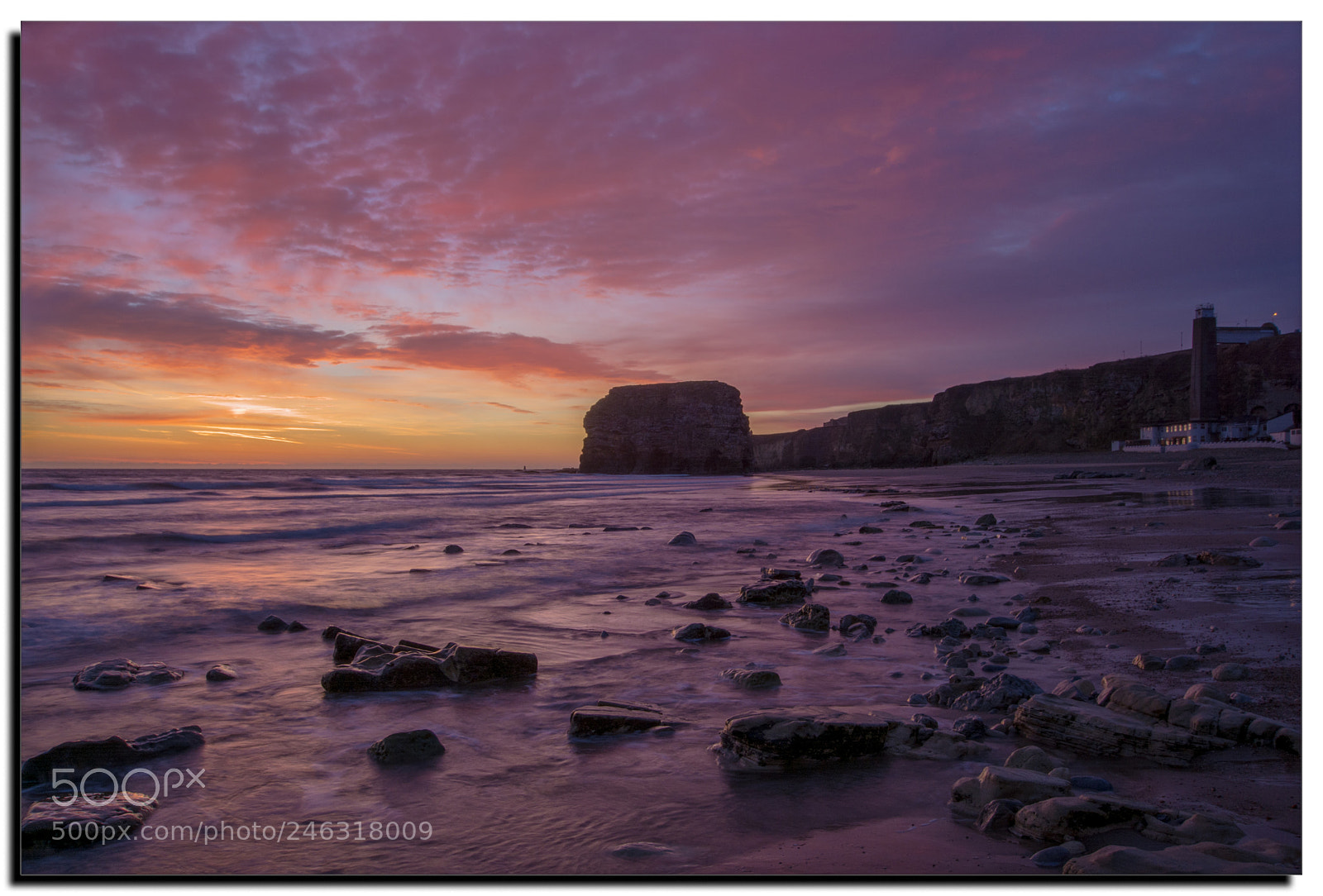 Nikon D5200 sample photo. Sunrise, my favourite part photography