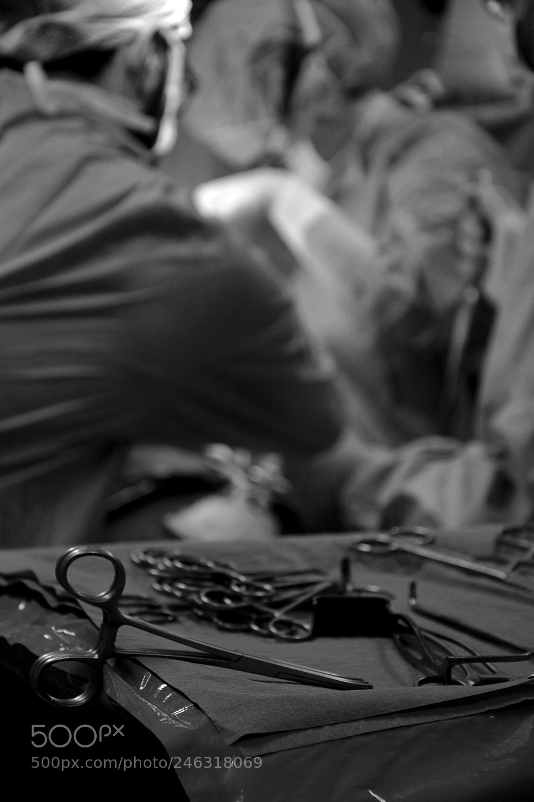 Nikon D7100 sample photo. Surgery photography