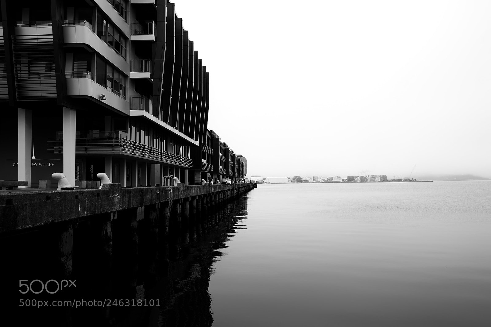 Fujifilm X-T1 sample photo. Clyde quay wharf photography
