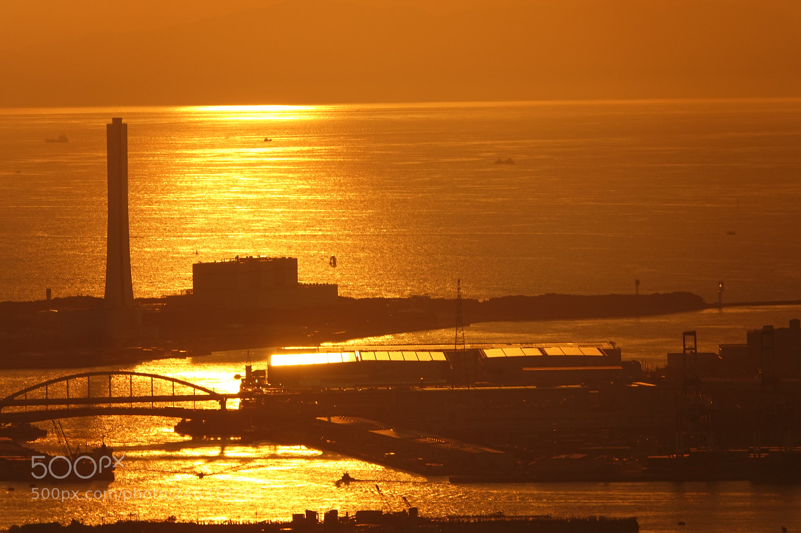 Sony Cyber-shot DSC-RX10 IV sample photo. Sunset japan photography