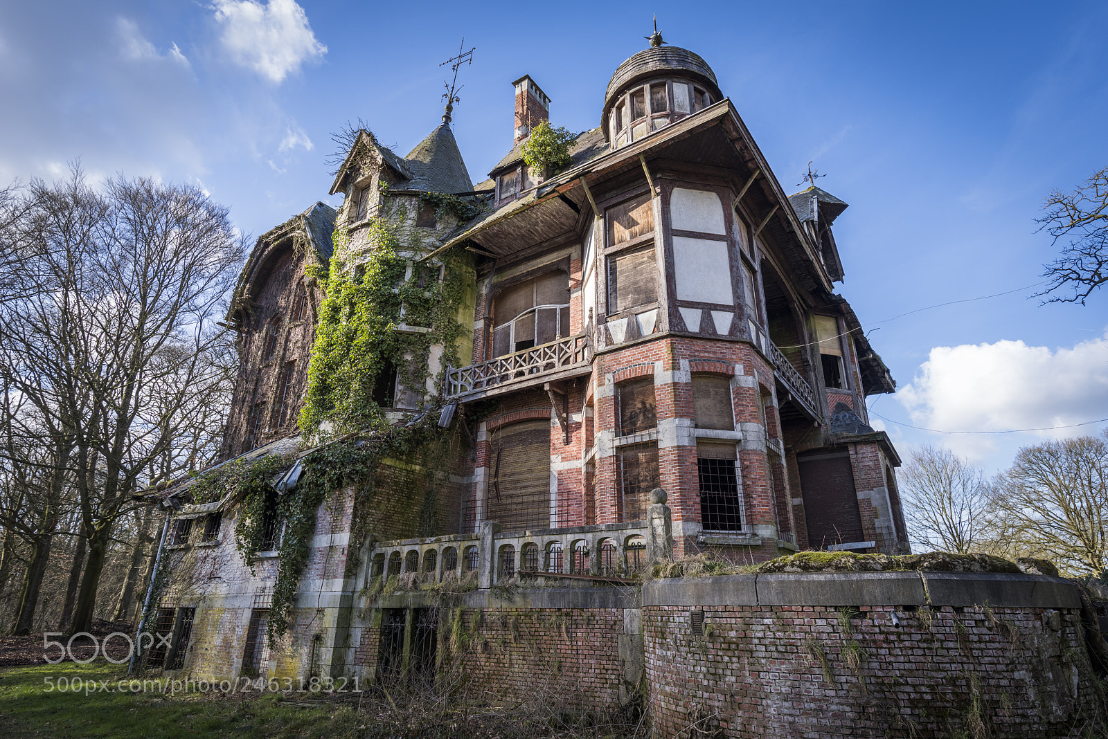 Pentax K-1 sample photo. Villa nottebohm 2 photography