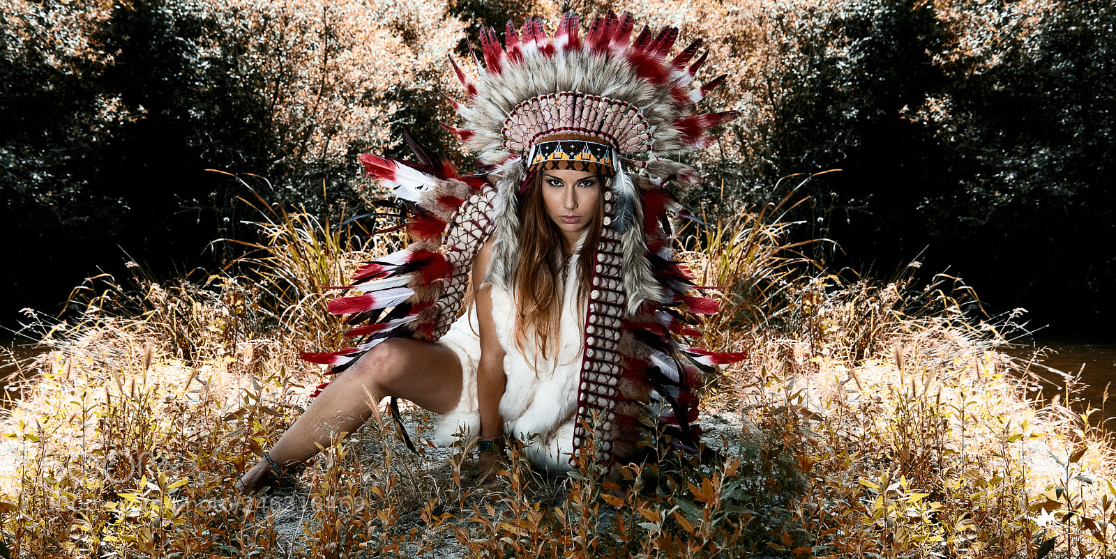 Nikon D7100 sample photo. In to the wild photography