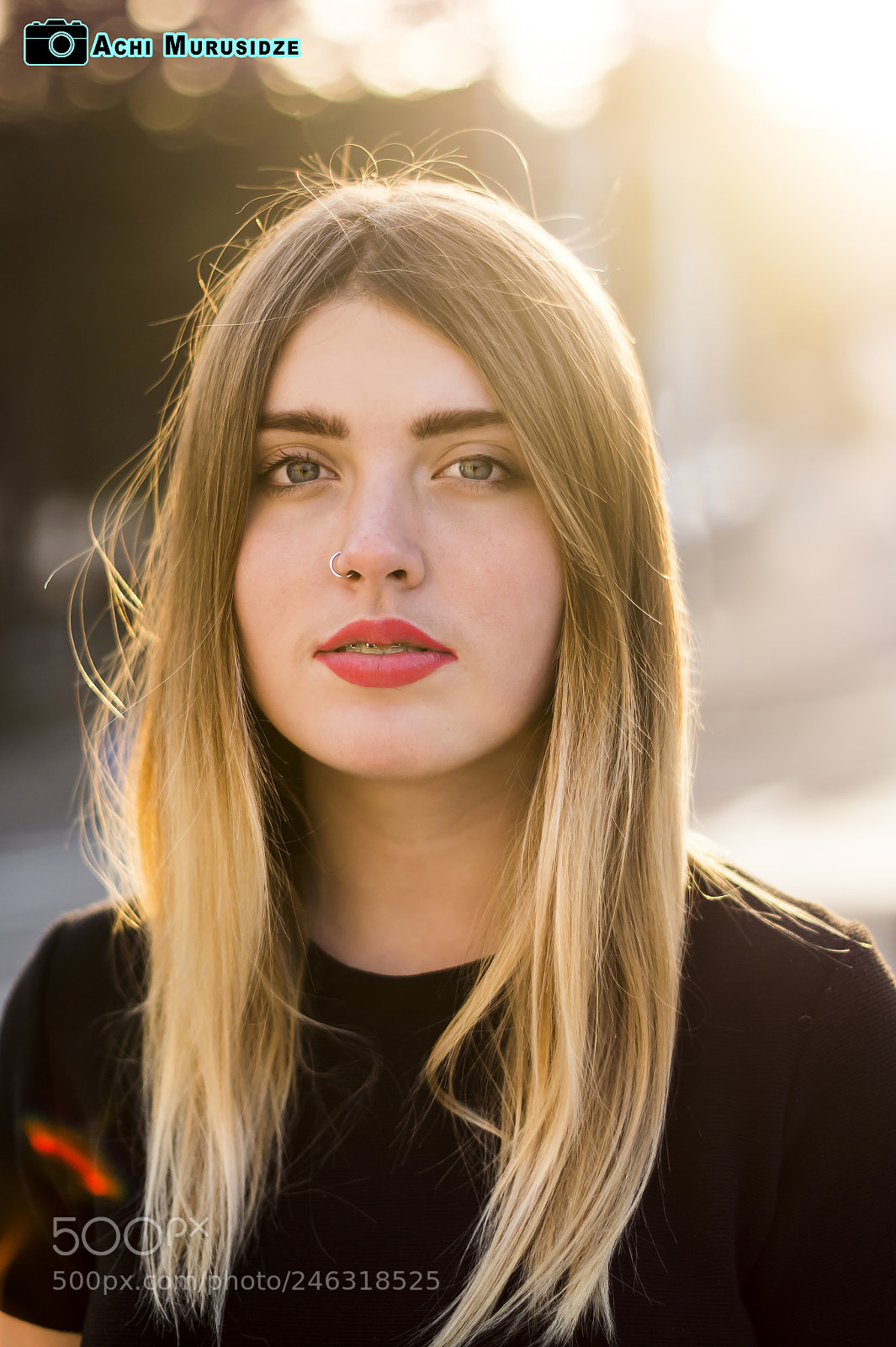 Sony SLT-A58 sample photo. Anastasiya photography