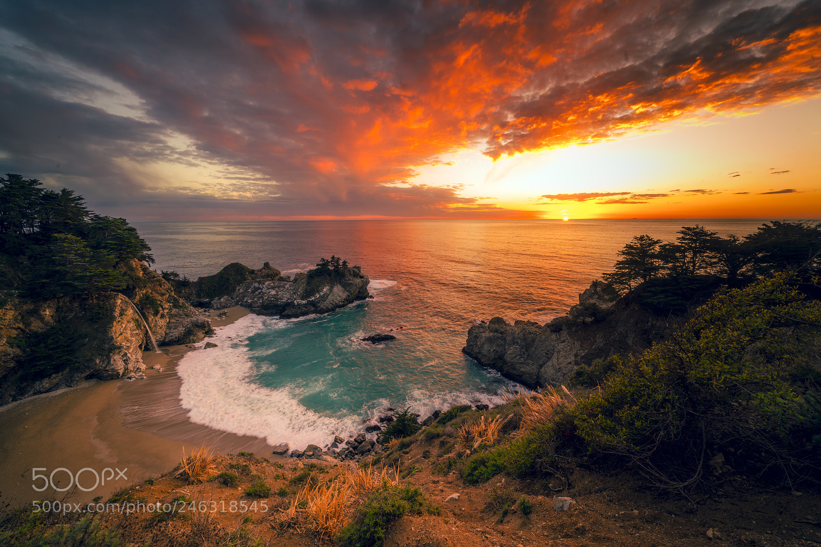 Sony a7R III sample photo. Paradise on earth. photography