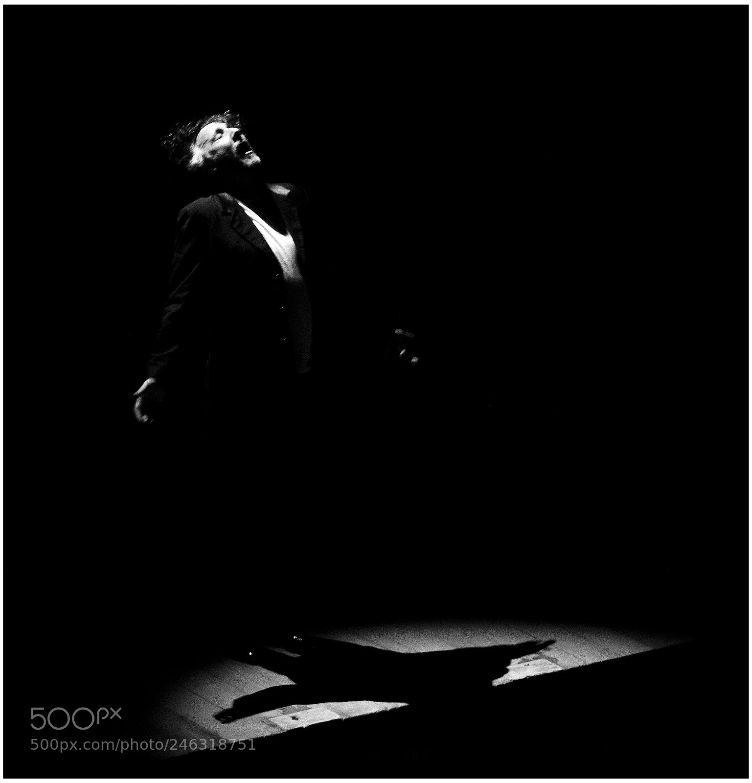 Sony Cyber-shot DSC-RX100 sample photo. Fito paez photography
