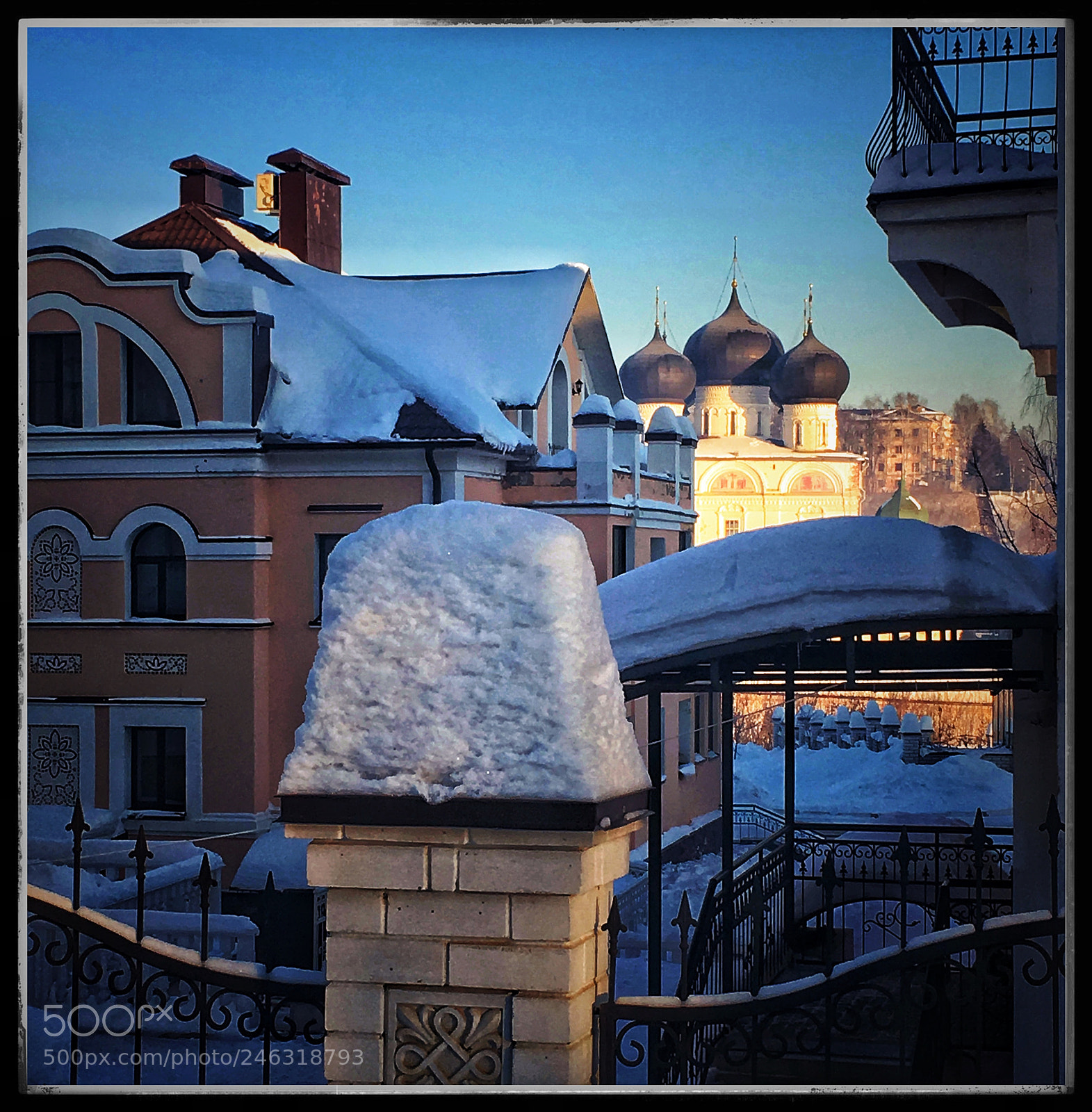Apple iPhone SE sample photo. Uspenskiy triphonov monastery, kirov photography