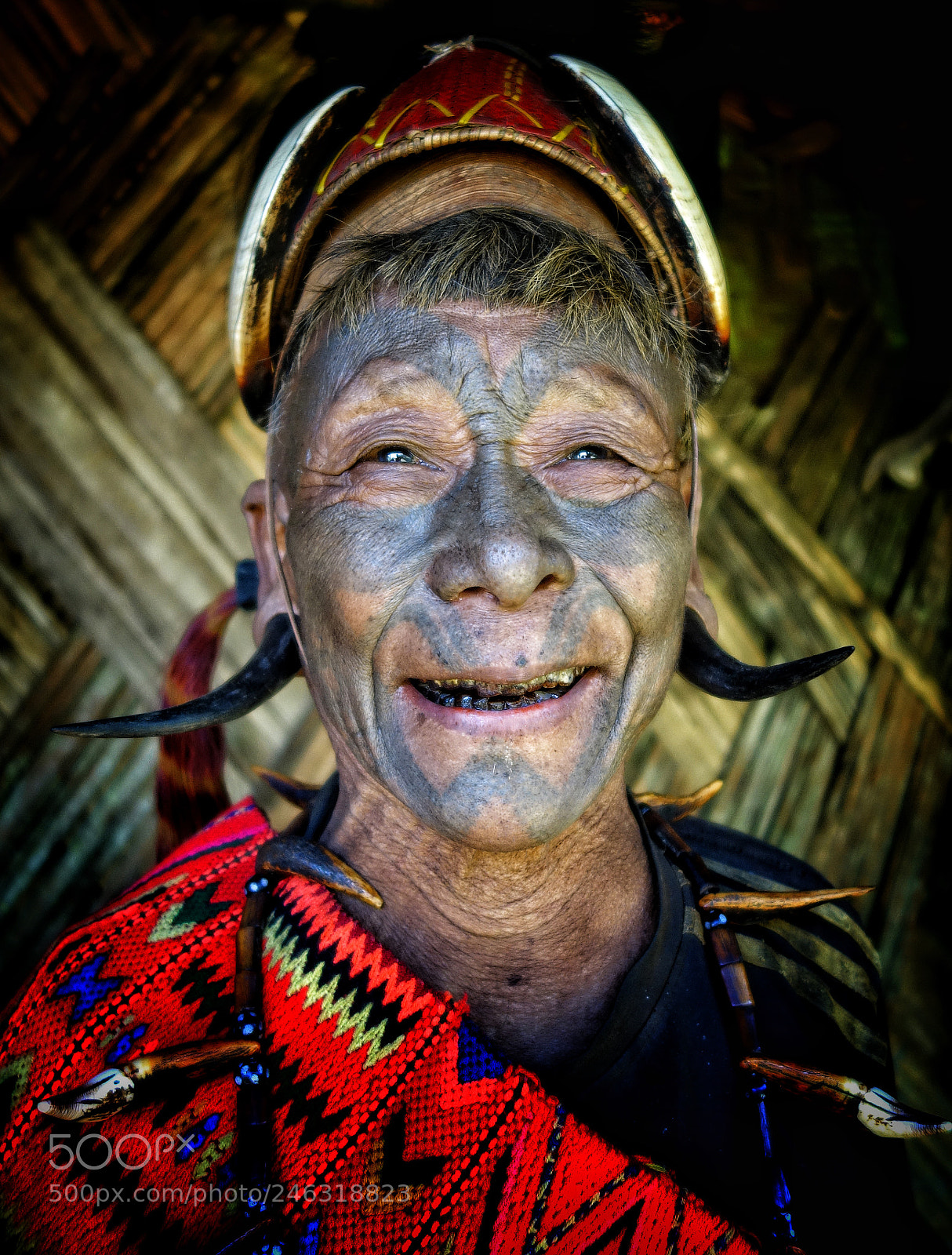 Sony Cyber-shot DSC-RX100 II sample photo. Nagaland warrior photography