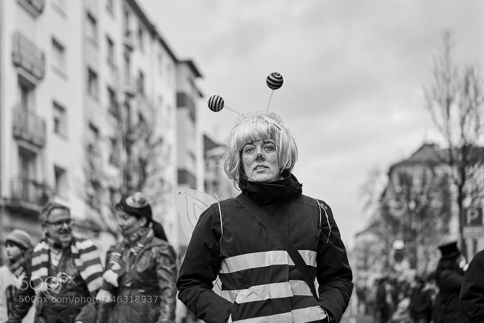 Sony a7R II sample photo. Frau 430 b&w photography