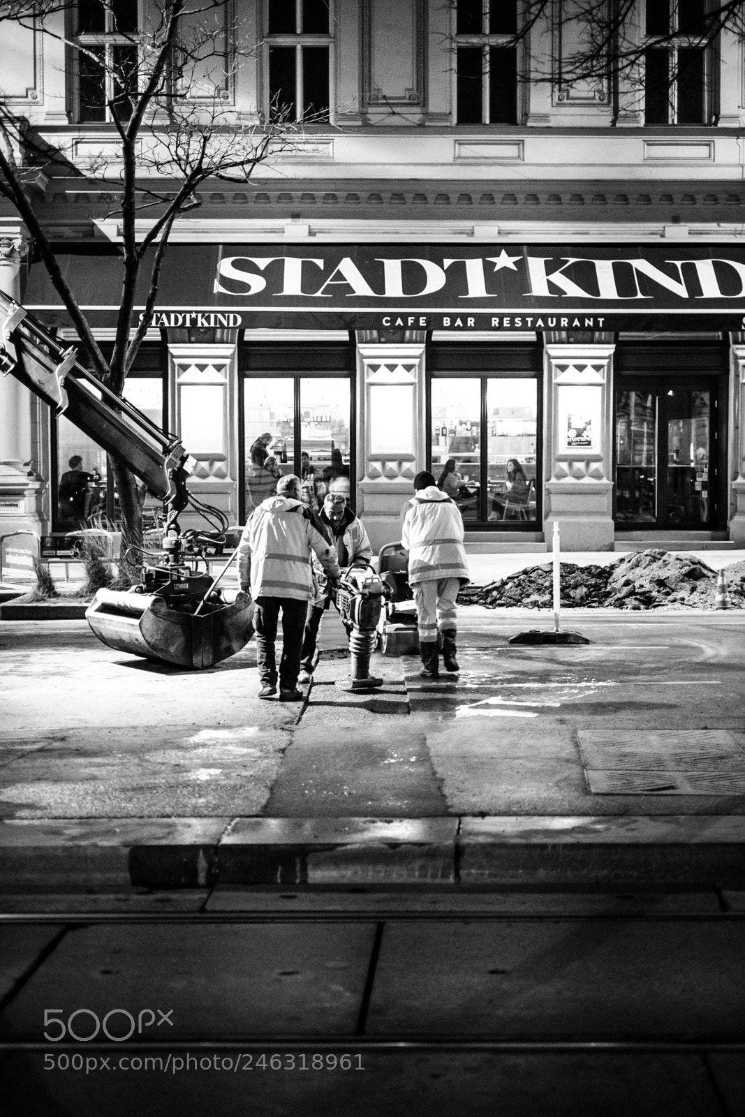 Fujifilm X-T2 sample photo. Nightshift photography