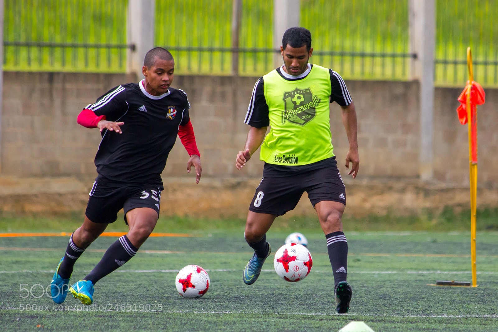 Canon EOS 550D (EOS Rebel T2i / EOS Kiss X4) sample photo. Entrenamiento atl tico venezuela photography