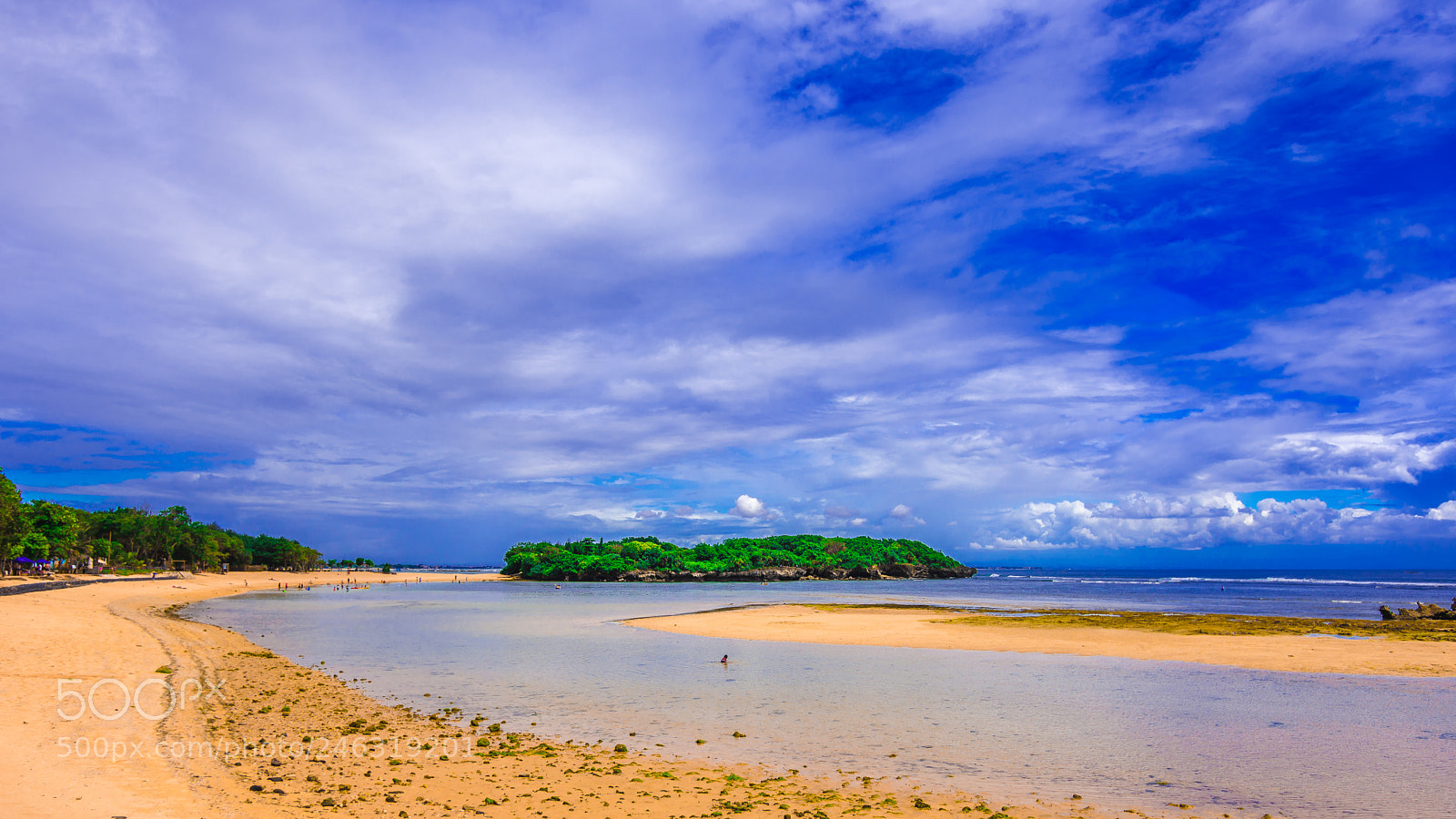 Nikon D7200 sample photo. Island photography