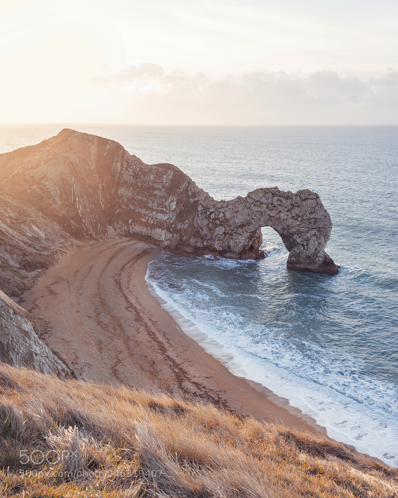 Nikon D800 sample photo. Durdle door, dorset photography