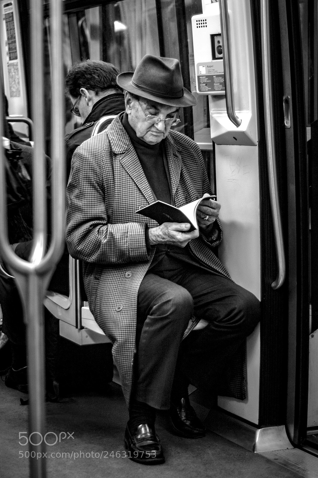 Nikon D70 sample photo. Ratp mon amour photography