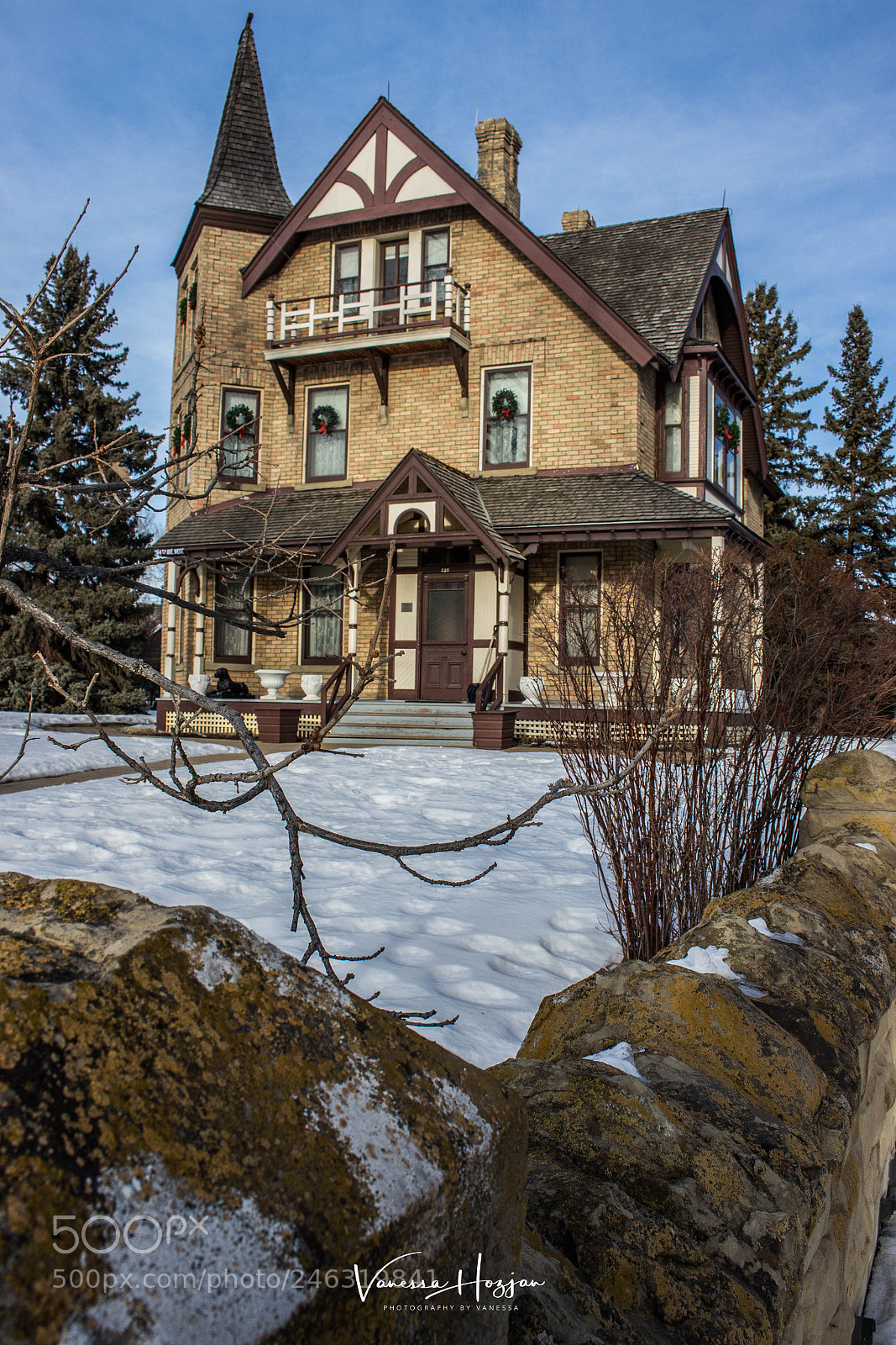 Canon EOS 700D (EOS Rebel T5i / EOS Kiss X7i) sample photo. Calgary january 2018 photography
