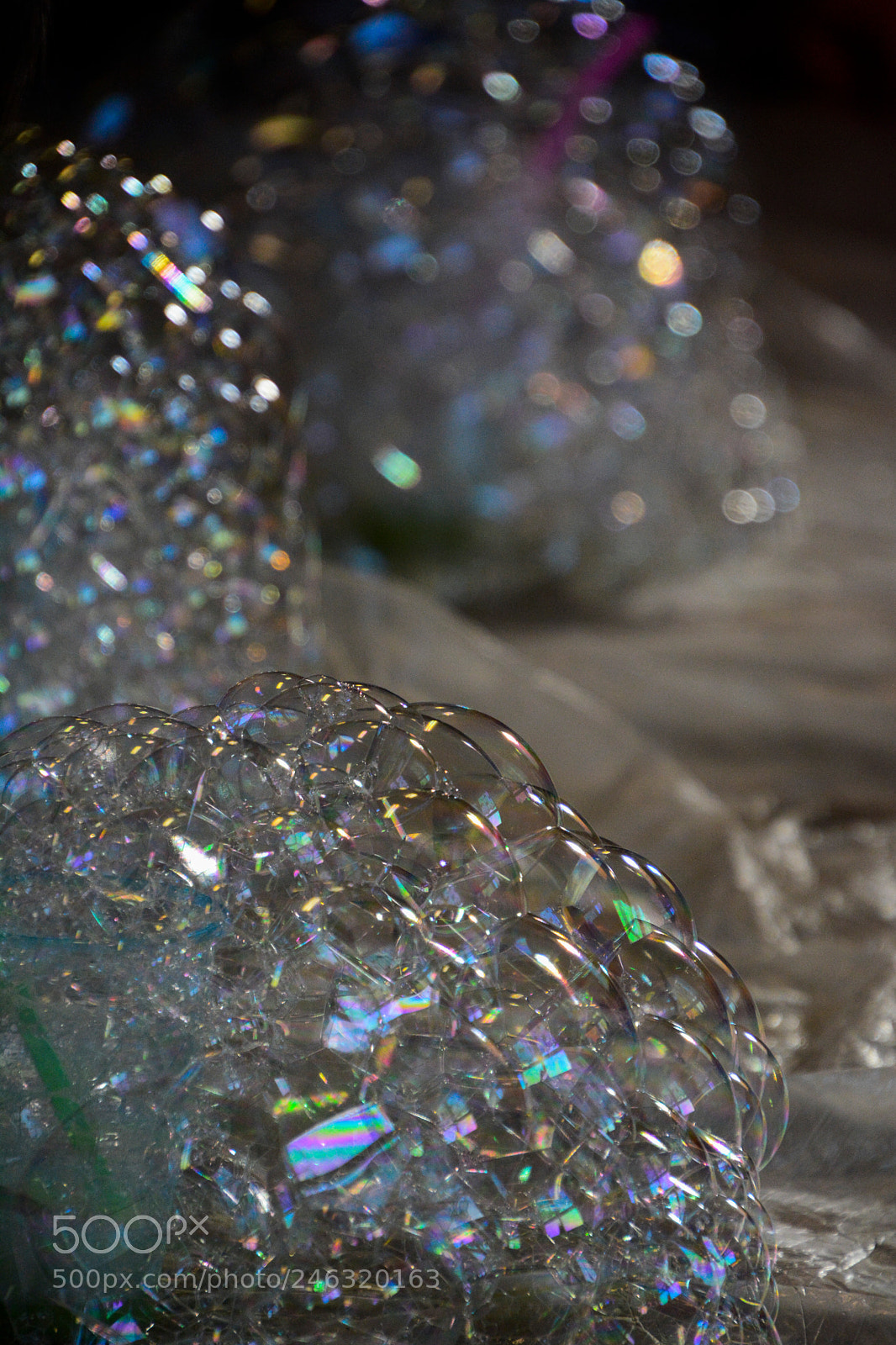 Nikon D7100 sample photo. Bubble 16.2.2018 photography
