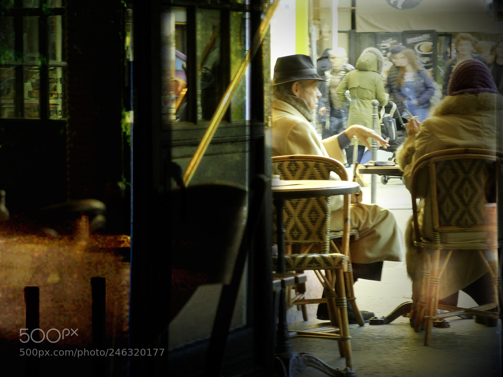 Fujifilm X30 sample photo. Hopper photography