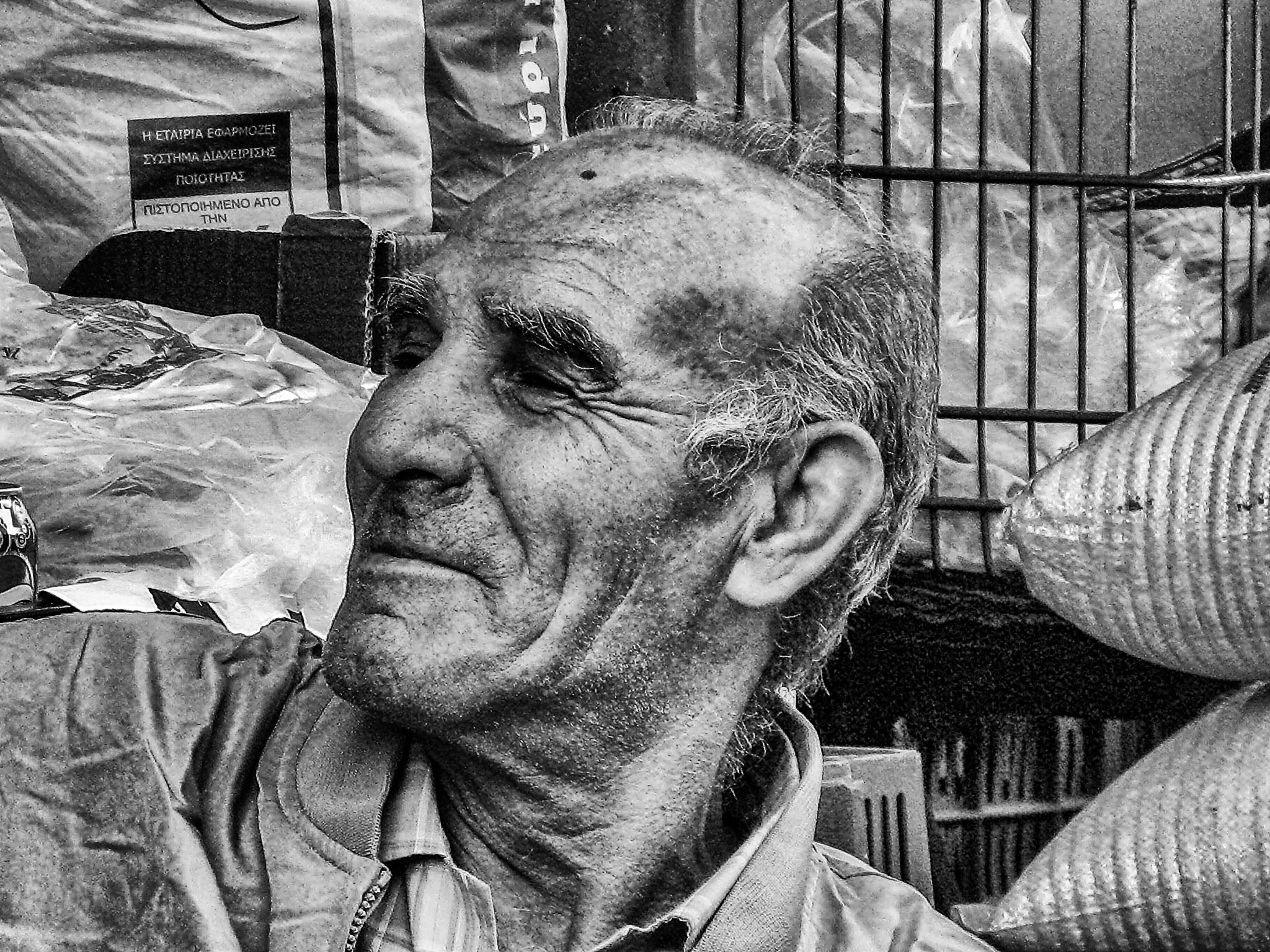 Canon POWERSHOT G7 sample photo. The greek fisher photography