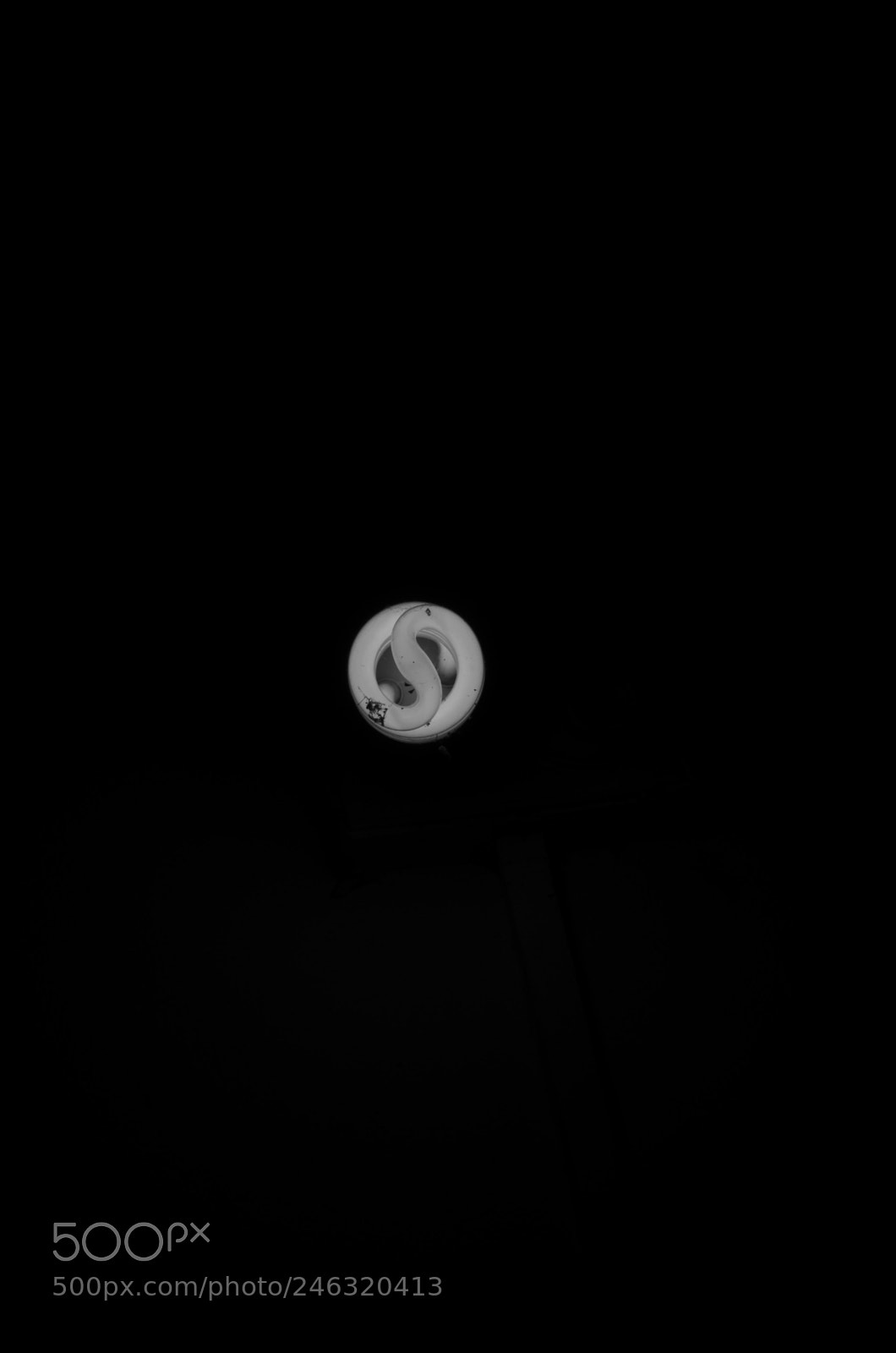 Nikon D5100 sample photo. Bulb photography