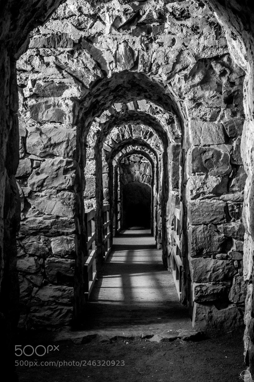 Nikon D7200 sample photo. Arches photography