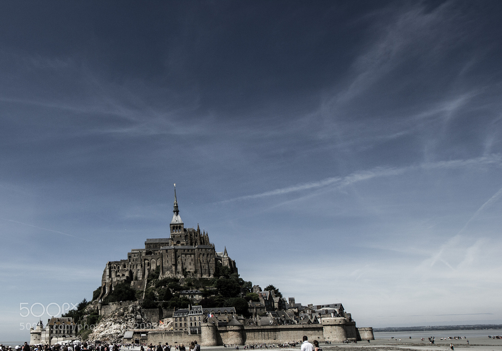 Canon EOS 550D (EOS Rebel T2i / EOS Kiss X4) sample photo. Mont saint michel photography