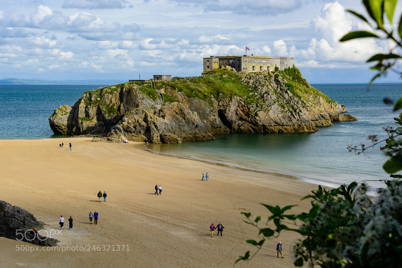 Nikon D7100 sample photo. Out on castle beach photography