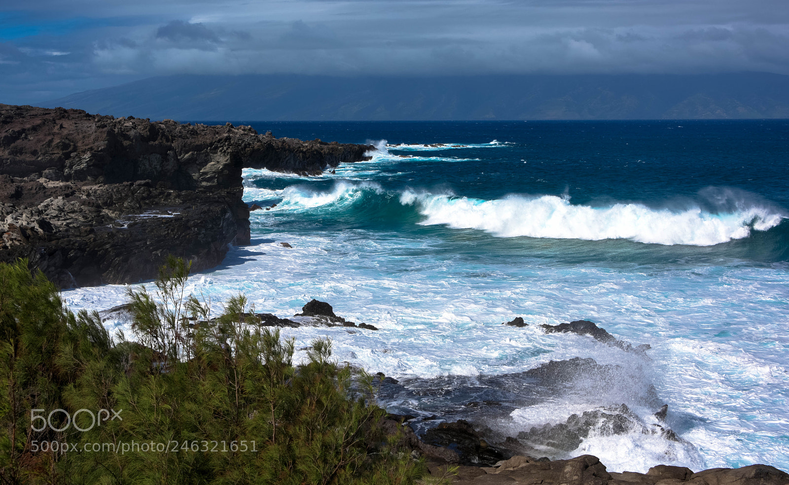 Nikon D810 sample photo. Wave assault! photography