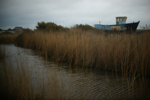 Sony 50mm F1.4 sample photo. Barfleur, fev. 2016 photography