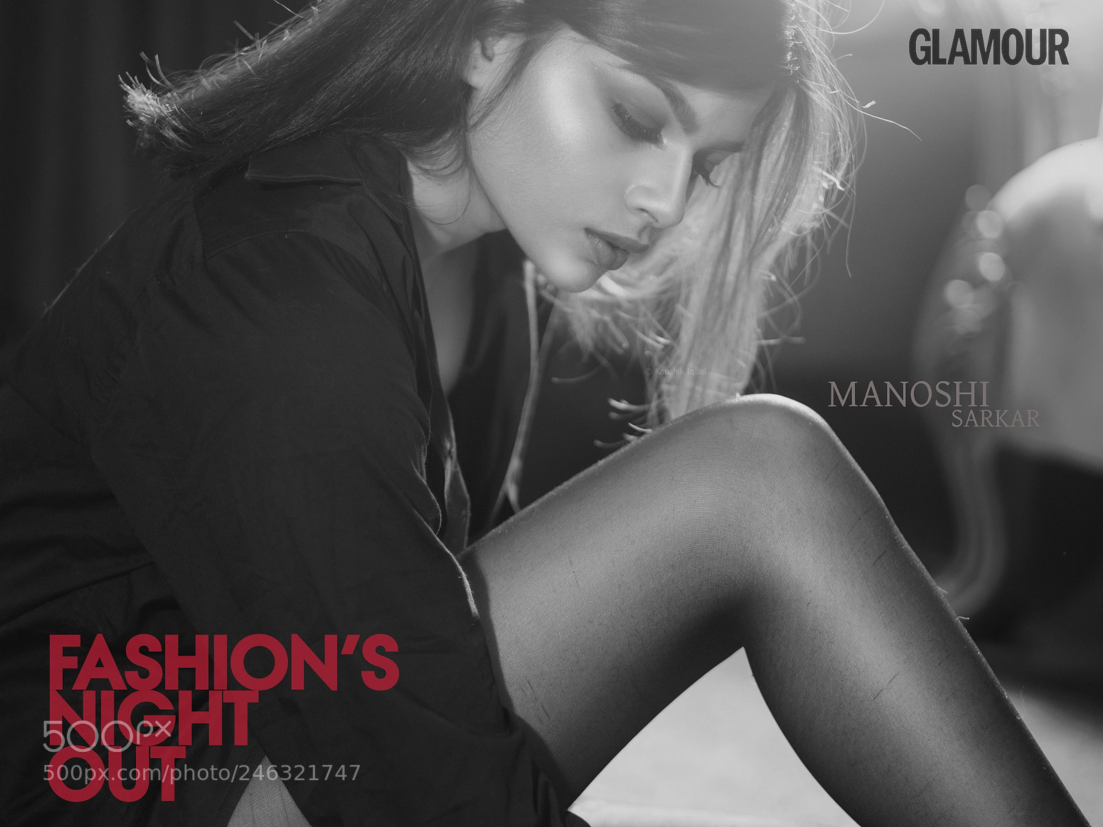 Fujifilm X-T20 sample photo. Fashion's night out photography