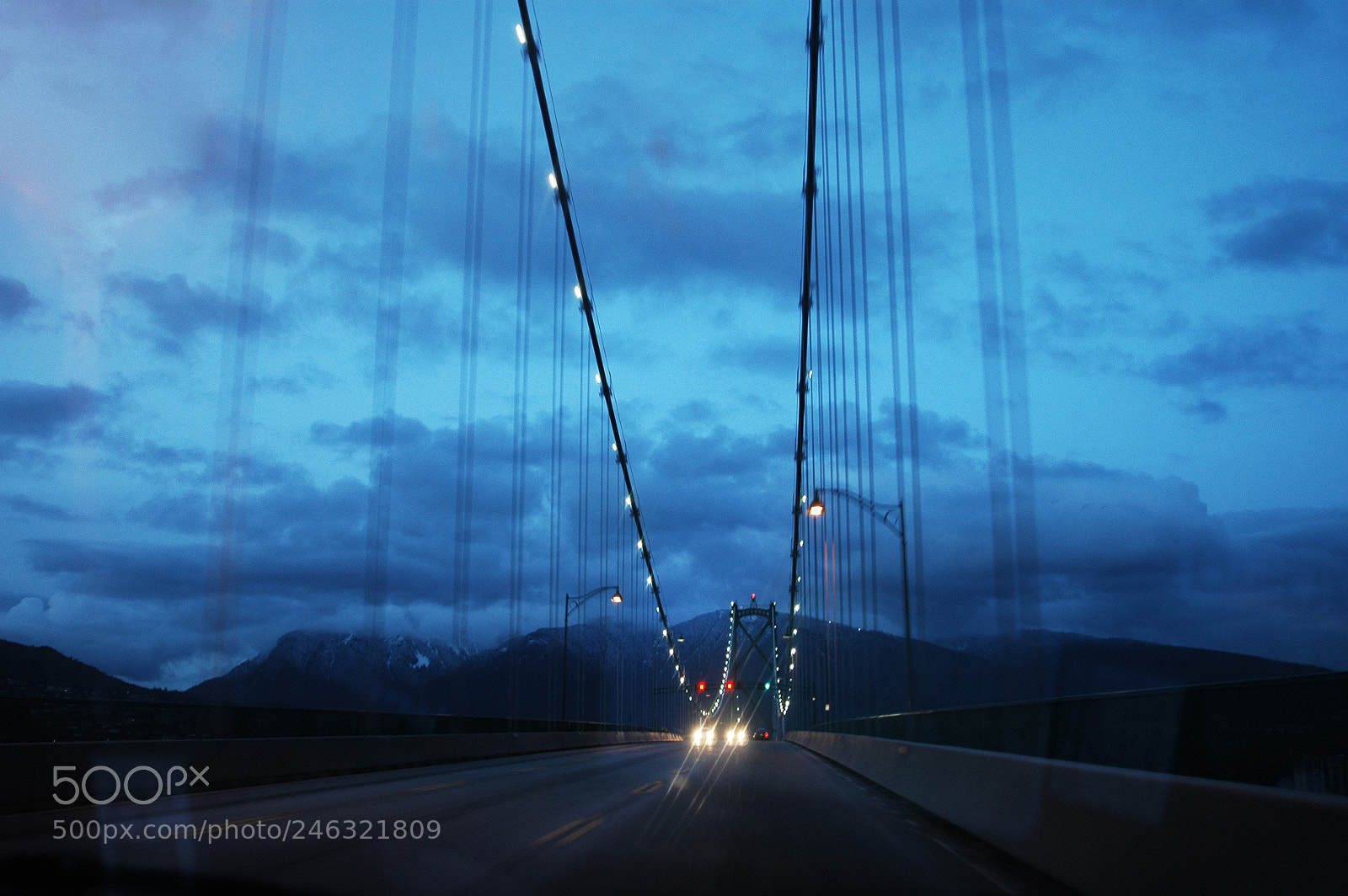 Nikon D70 sample photo. Canada photography