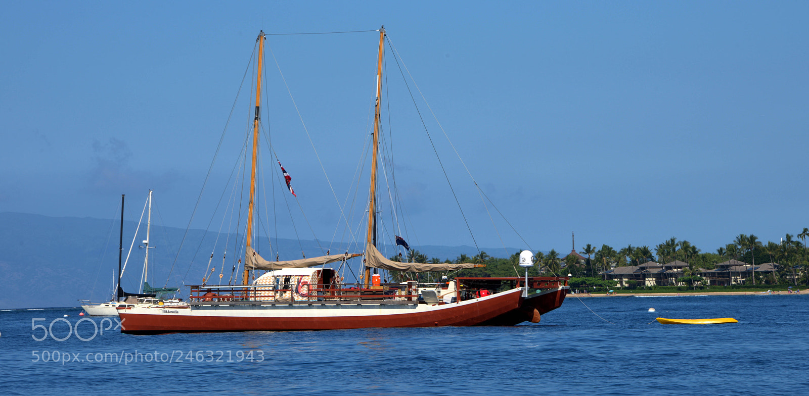 Nikon D810 sample photo. Island hopper! photography