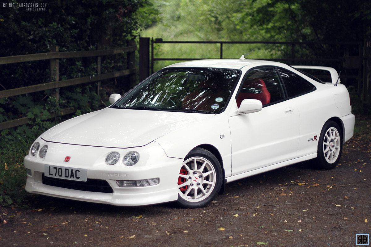 Honda Integra DC2 by Reinis Babrovskis / 500px