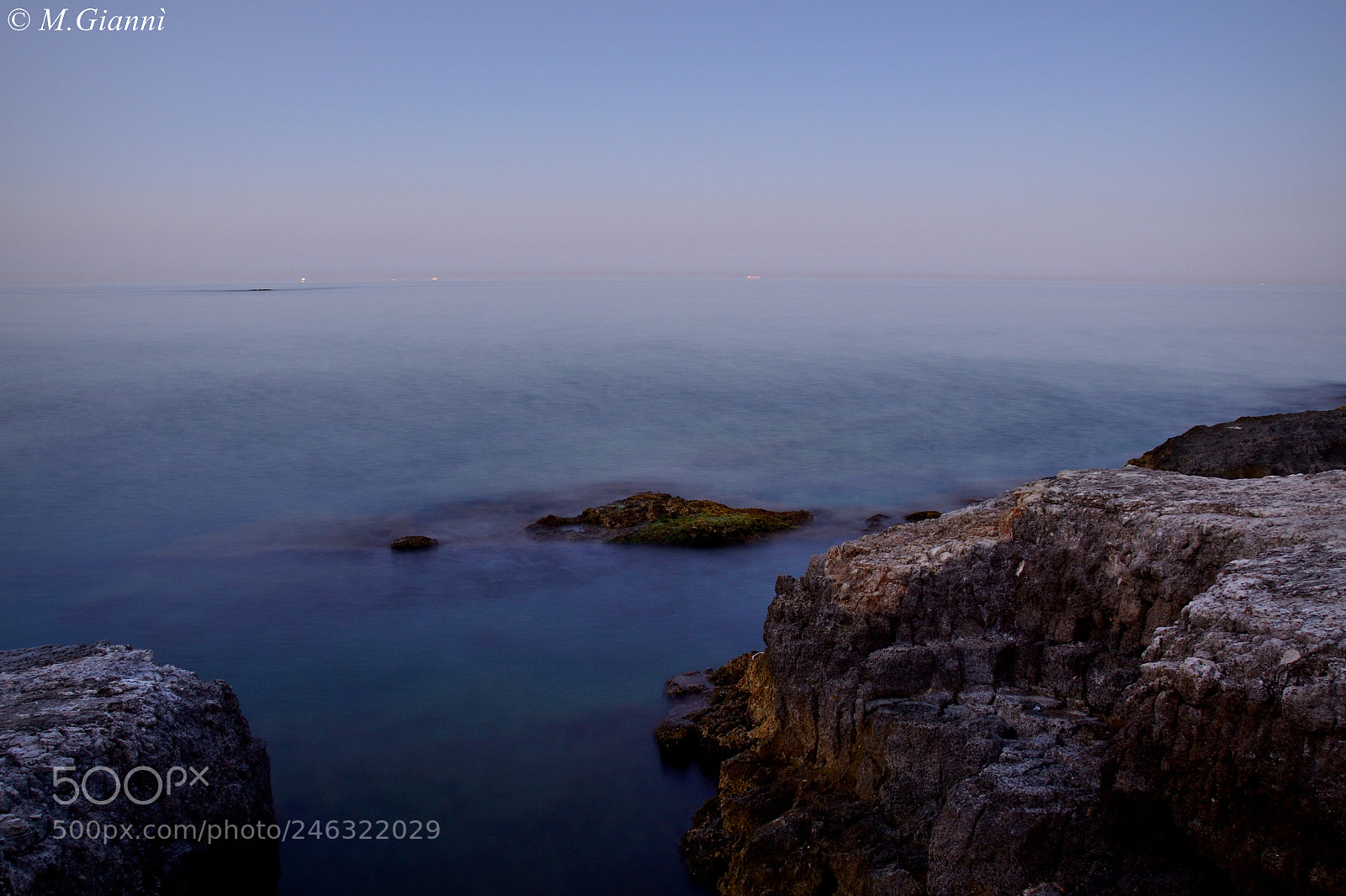 Nikon D3100 sample photo. Soft rocks photography