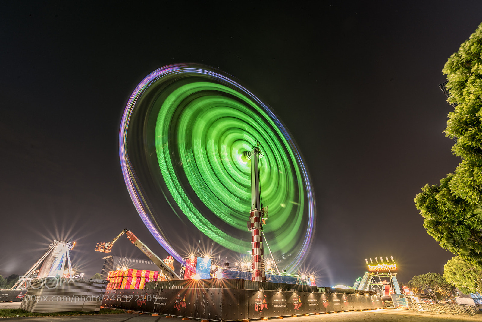 Nikon D810 sample photo. Singapore turning things around photography