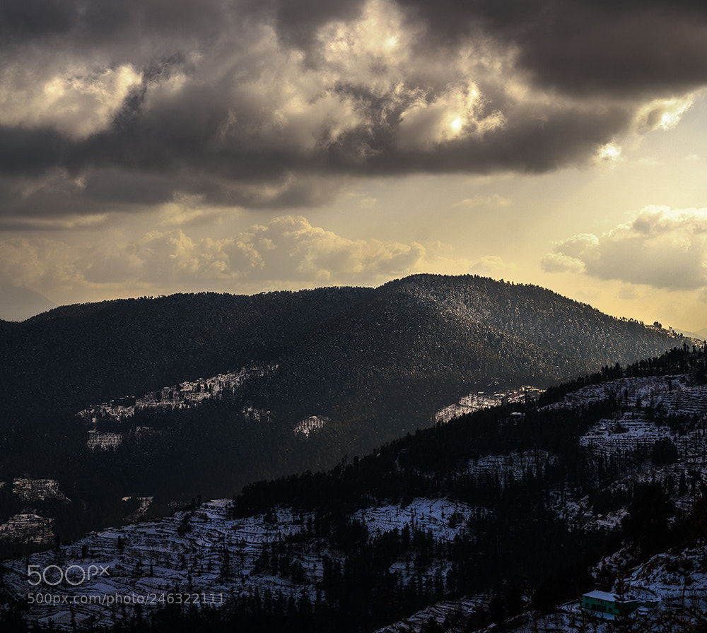 Canon EOS 550D (EOS Rebel T2i / EOS Kiss X4) sample photo. Fagu, shimla photography