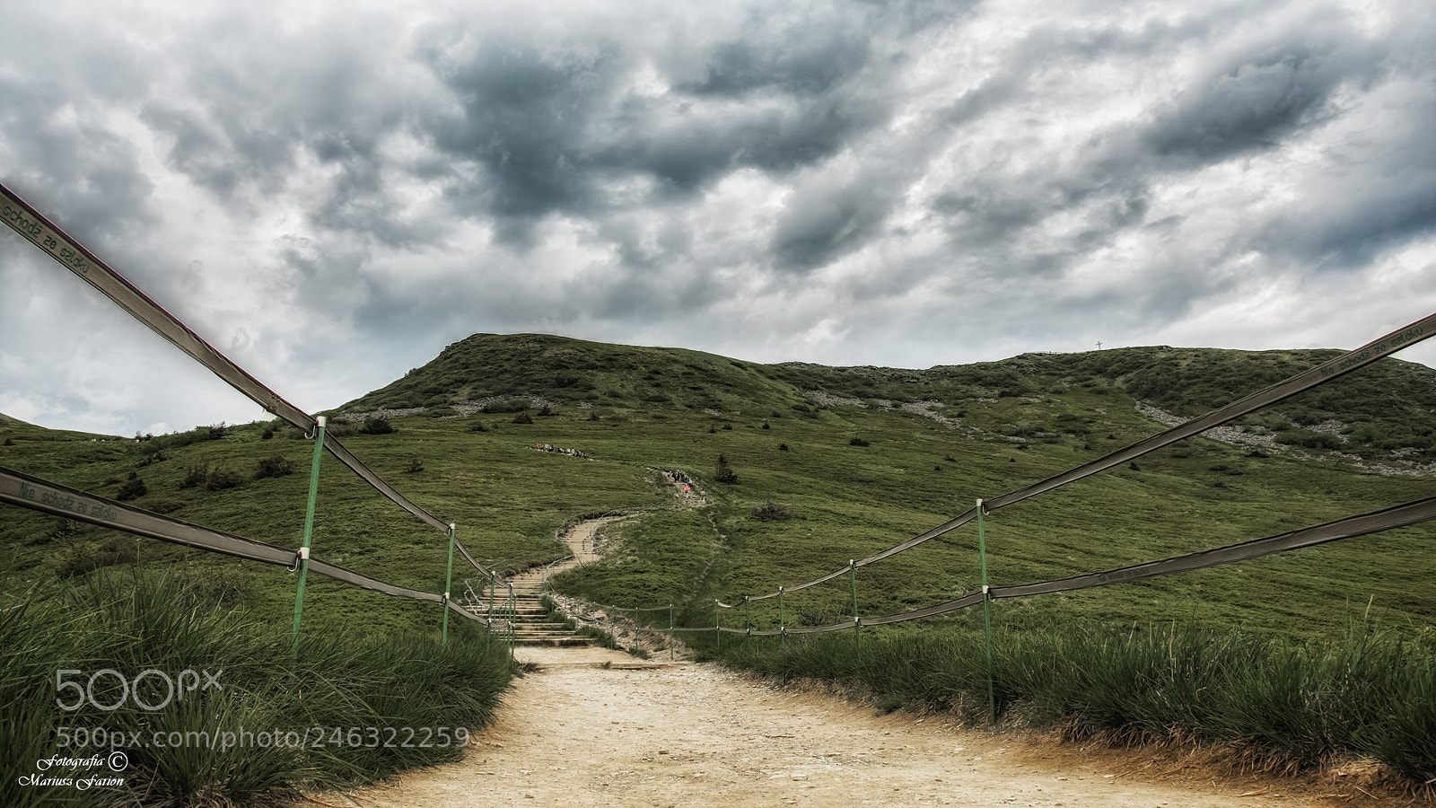 Nikon D7200 sample photo. Bieszczady - tarnica photography